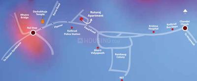 Project Image of 1596.0 - 1605.0 Sq.ft 3 BHK Apartment for buy in Atul Ruturaj
