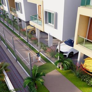 Project Image of 1033.0 - 1108.0 Sq.ft 2 BHK Apartment for buy in Shubha Nivas