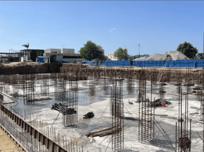 Project Image of 1174.0 - 3796.0 Sq.ft 2 BHK Apartment for buy in Casagrand Holachennai
