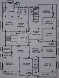 Project Image of 675.0 - 1020.0 Sq.ft 2 BHK Apartment for buy in Maa Santoshi Shivaloy Apartment
