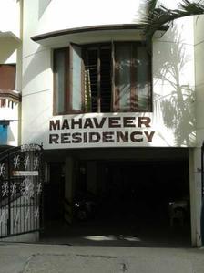 Mahaveer Residency Elevation 1