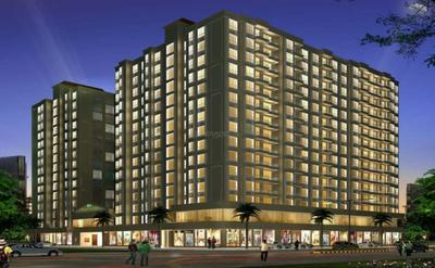 Project Image of 328.3 - 604.5 Sq.ft 1 BHK Apartment for buy in Sea Queen Aloha
