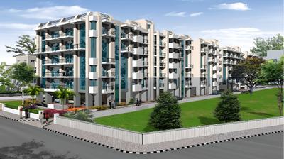 Project Image of 1269.72 - 1713.2 Sq.ft 2 BHK Apartment for buy in Durga Coral