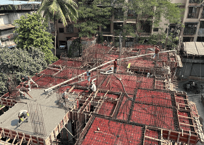 Built Prathamesh Darshan Project Images