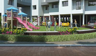 Project Image of 581.0 - 813.0 Sq.ft 1 BHK Apartment for buy in Urja Cornerstone