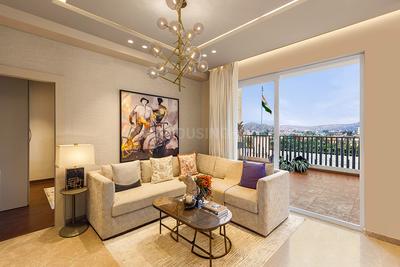 Project Image of 1490.0 - 2710.0 Sq.ft 3 BHK Apartment for buy in Mapsko Mount Ville Phase II