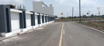 Project Image of 744.69 - 1554.26 Sq.ft Residential Plot Plot for buy in Lodhi Kasturi Courtyard