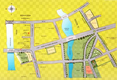 Project Image of 1890.0 - 4570.0 Sq.ft 4 BHK Villa for buy in Ajnara London Square
