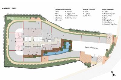 Project Image of 952 Sq.ft 3 BHK Apartment / Flat for sale in Goregaon West for Rs. 21400000