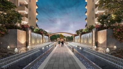 Project Image of 1630.0 - 2125.0 Sq.ft 3 BHK Apartment for buy in SKA Estate