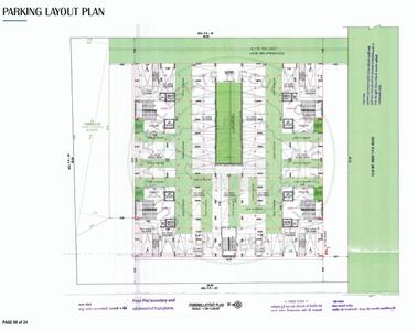 Project Image of 613.44 - 615.7 Sq.ft 2 BHK Apartment for buy in Hindva Balraj One60