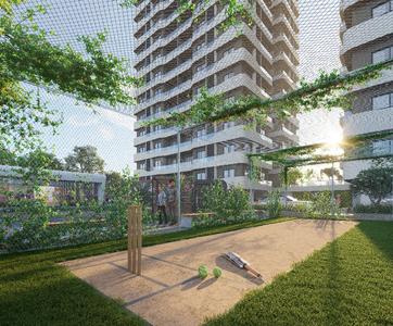 Project Image of 960.36 - 1354.42 Sq.ft 3 BHK Apartment for buy in Shree Infra Sky Elanza