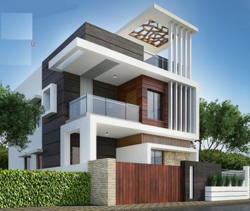 Project Image of 800.0 - 1366.0 Sq.ft 2 BHK Villa for buy in Abhimanyu Green Park Villa