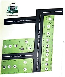 Project Image of 2205 Sq.ft 3 BHK Independent House for sale in Saravanampatty for Rs. 13500000