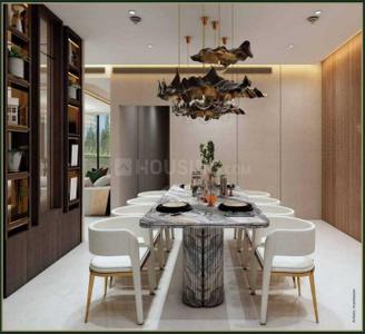 Project Image of 3059.99 - 3112.63 Sq.ft 4 BHK Apartment for buy in Trecento Residencies A by Gaurs