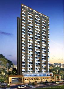 Project Image of 550 Sq.ft 1 BHK Apartment / Flat for sale in Mira Road East for Rs. 8000000