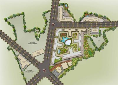 Project Image of 395.0 - 572.0 Sq.ft 1 BHK Apartment for buy in Venus Skky City