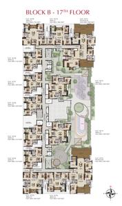 Project Image of 1055.0 - 2127.0 Sq.ft 2 BHK Apartment for buy in Radiance Solitaire
