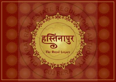 Project Image of 999.97 - 2074.74 Sq.ft Residential Plot Plot for buy in Anant Hastinapur The Royal Legacy