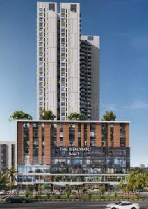Project Image of 1565.0 - 4055.0 Sq.ft 3 BHK Apartment for buy in Stalwart Skycity