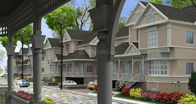 Project Image of 0.0 - 1700.0 Sq.ft 3 BHK Villa for buy in Travancore Olympia Haven