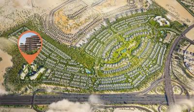 Project Image of 867.0 - 1511.0 Sq.ft 1 BHK Apartment for buy in Aldar The Wilds Residences