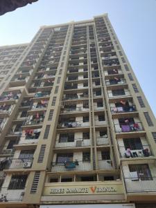 Project Image of 355.0 - 650.0 Sq.ft 1 BHK Apartment for buy in Shree Swami Veronica