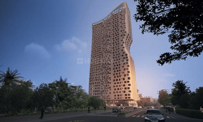 Project Image of 1300.0 - 1770.0 Sq.ft 3 BHK Apartment for buy in Mitani Sky 9