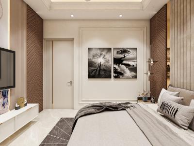 Project Image of 855.0 - 1210.0 Sq.ft 2 BHK Builder Floor for buy in VS Krishna Apartment