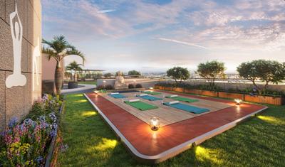 Project Image of 622.48 - 853.58 Sq.ft 2 BHK Apartment for buy in Swami Prominence
