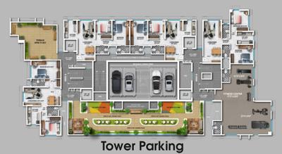 Project Image of 420.0 - 964.0 Sq.ft 1 BHK Apartment for buy in Naumi Shresht
