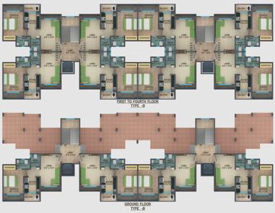 Project Image of 0.0 - 372.0 Sq.ft 1 BHK Apartment for buy in Kotak Royale