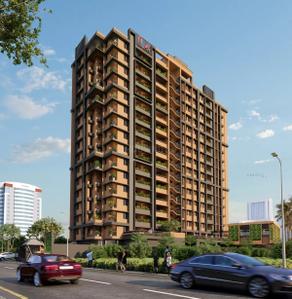 Project Image of 1068.0 - 1320.0 Sq.ft 3 BHK Apartment for buy in Trinity Accord