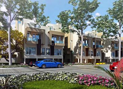 Project Image of 1142.0 - 2079.0 Sq.ft 2 BHK Villa for buy in Sare CrescentParC