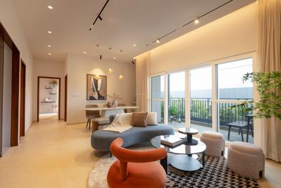 Project Image of 1332.0 - 2164.0 Sq.ft 2 BHK Apartment for buy in Solcrest