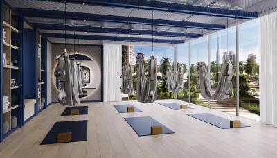 Project Image of 574.0 - 878.0 Sq.ft 1 BHK Apartment for buy in Select The Edge