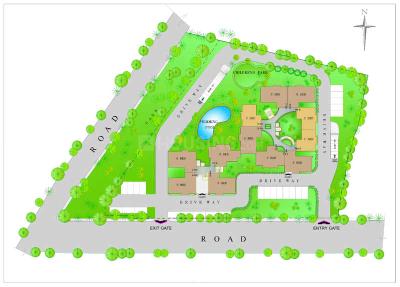 Project Image of 1215.0 - 3340.0 Sq.ft 2 BHK Apartment for buy in Esteem Classic