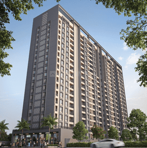 Project Image of 476.73 - 812.78 Sq.ft 1 BHK Apartment for buy in Sahyadri Plumeria Phase III