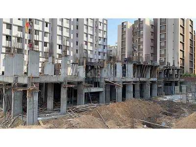 Project Image of 649 Sq.ft 3 BHK Apartment / Flat for sale in GIDC Naroda for Rs. 4000000