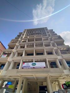 Om Villa Smaran Elevation 1