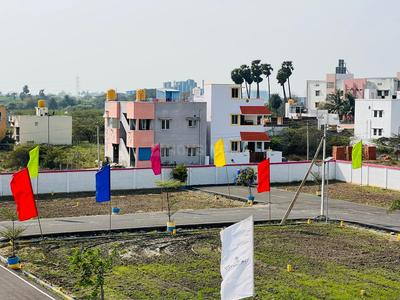 Project Image of 800.0 - 2400.0 Sq.ft Residential Plot Plot for buy in Premier Malliga Garden