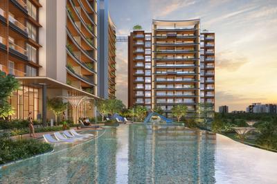 Project Image of 1546.0 - 4760.0 Sq.ft 3 BHK Apartment for buy in Pristine Kyra