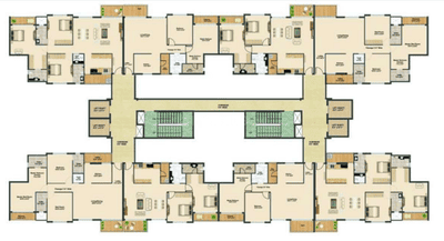 Project Image of 2100 Sq.ft Residential Plot / Land for sale in Saravanampatty for Rs. 1800000