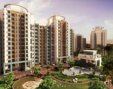 Project Image of 1060.0 - 1315.0 Sq.ft 2 BHK Apartment for buy in Ansal Paradise Crystal Zone I