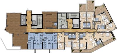 Project Image of 456.0 - 1949.0 Sq.ft Studio Studio Apartment for buy in Damac Hills Artesia