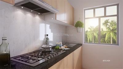 Project Image of 1055 Sq.ft 3 BHK Apartment / Flat for sale in Garia, Sonarpur for Rs. 5200000