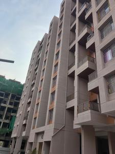 Project Image of 362.96 - 675.0 Sq.ft 1 BHK Apartment for buy in Jhala Tranquility Annexe C Wing