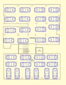 Project Image of 497.51 - 732.91 Sq.ft 1 BHK Apartment for buy in Paras Apartment