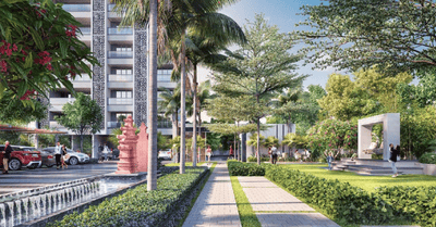 Project Image of 1324.18 - 1722.66 Sq.ft 3 BHK Apartment for buy in SJD Royal Presidency