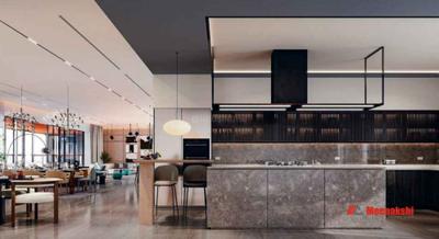 Project Image of 4405.0 - 5610.0 Sq.ft 3 BHK Apartment for buy in Elan By Meenakshi